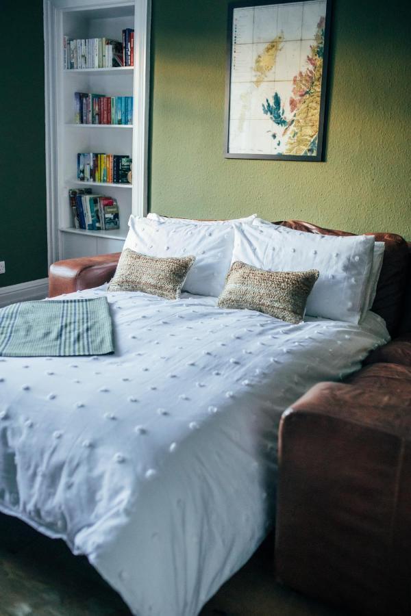 The Main Street Burrow - Your Perfect Hideaway St Boswells Екстер'єр фото