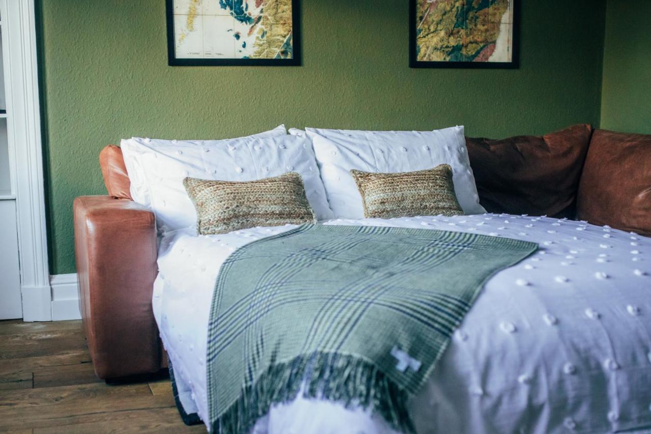 The Main Street Burrow - Your Perfect Hideaway St Boswells Екстер'єр фото